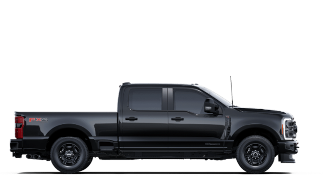2025 Ford SuperDuty